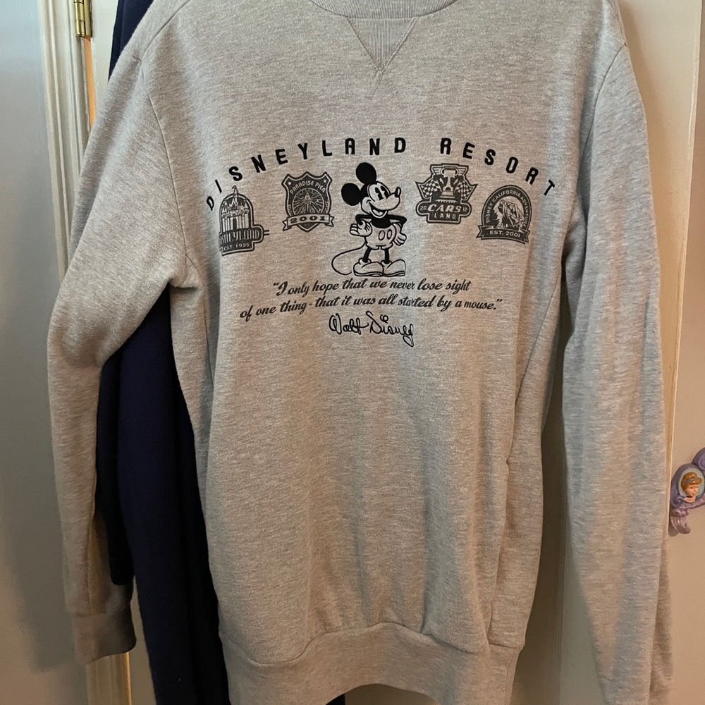 Disneyland Sweatshirt
